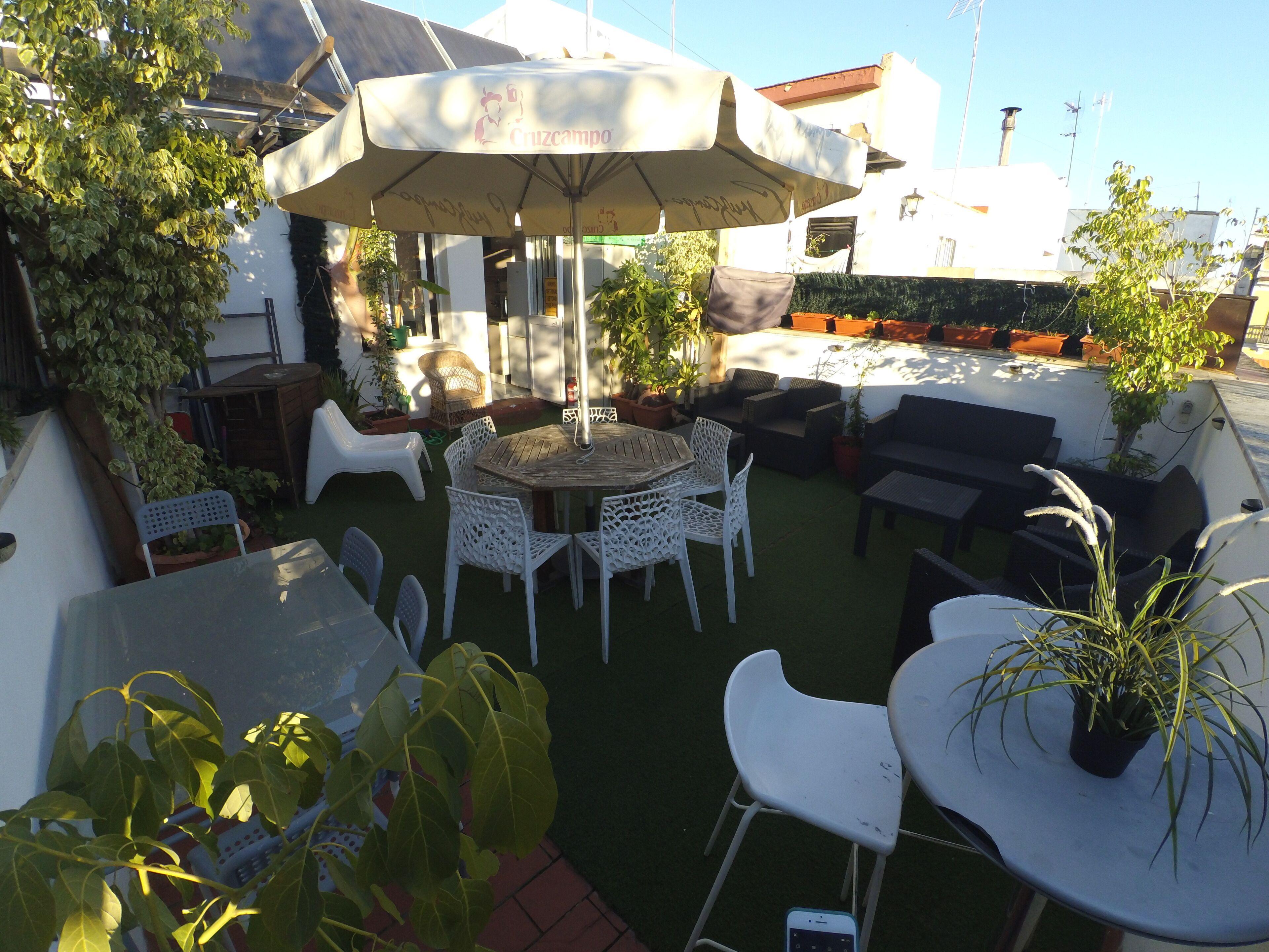 The Spot Central Hostel, Seville